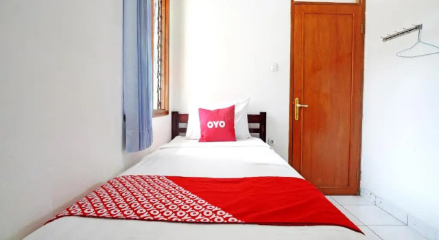 Habitación Estándar OYO 90840 Teratai Residence