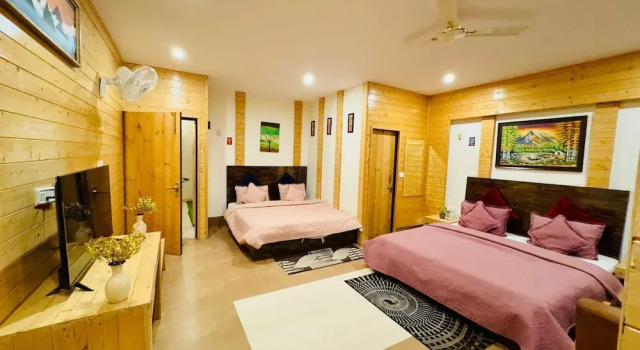 Suite Forest Breeze Resort