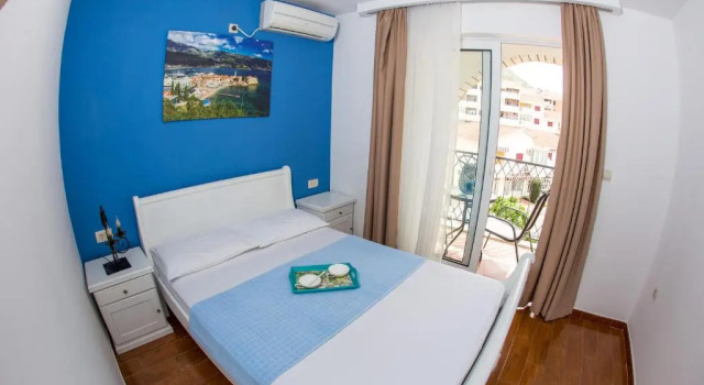 Двухместный номер Standard с балконом Villa DiEden