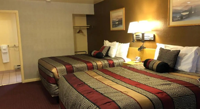 Scottish Inn Winnemucca, Buchen Sie Gasthaus Winnemucca 