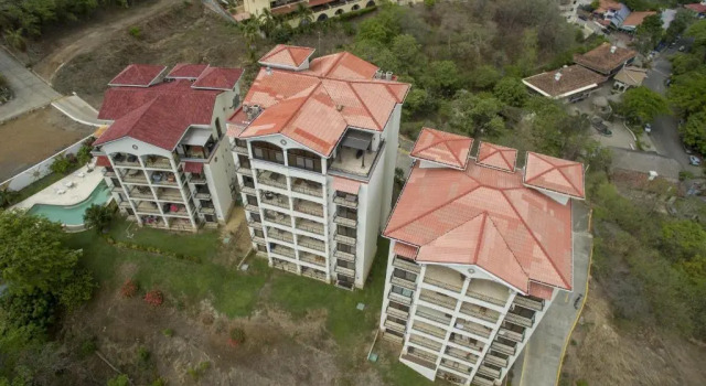 Oceanica 824, Rezerwuj Hotel Hotele w Guanacaste z parkingiem, Parking