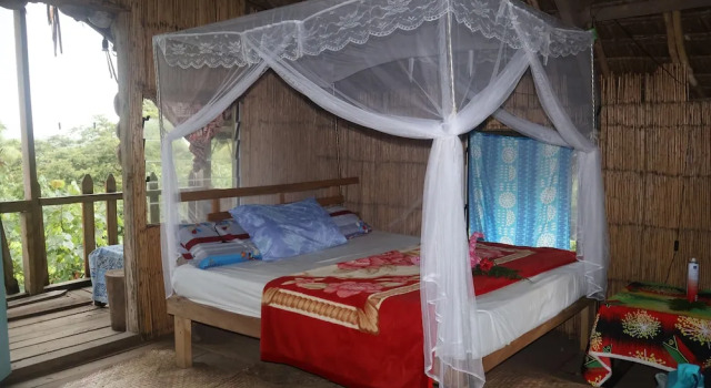 Бунгало Tanna Lava View Bungalows