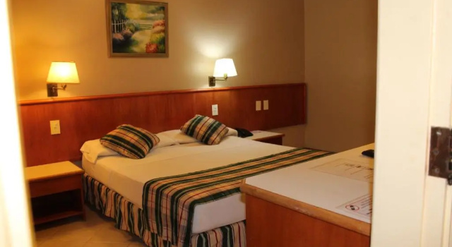 Двухместный номер Standard Marcopolo Suites Iguazu