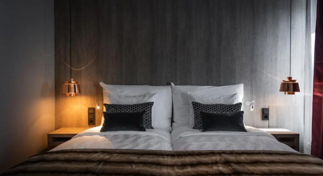 Номер Standard KUST Hotell & SPA