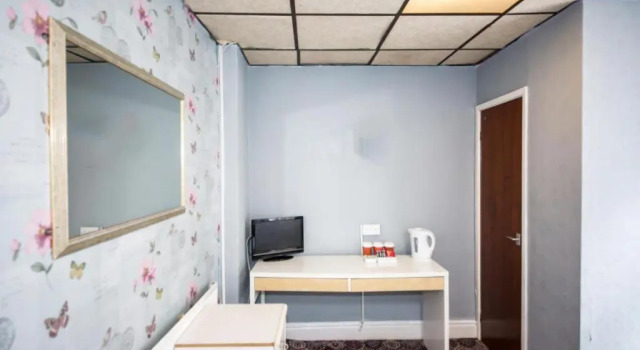 Номер Standard MyRoomz Silver Strand Hotel