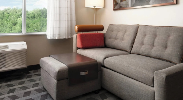 Двухместная студия TownePlace Suites by Marriott Memphis Olive Branch