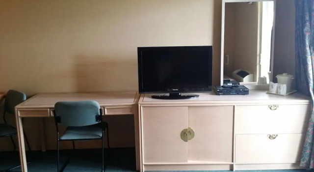 Двухместный номер Standard Hôtel Le Mirador