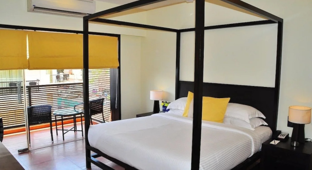 Номер Deluxe Kyriad Prestige Calangute Goa by OTHPL
