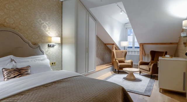 Люкс Standard Hotel Unicus Palace Old Town - Destigo Hotels