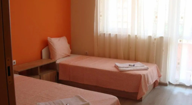 Апартаменты Apartments Georgos