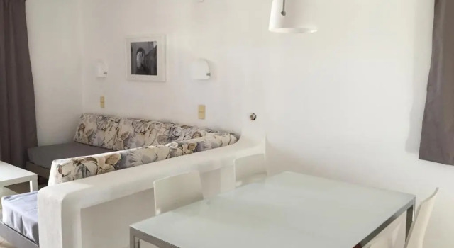 Апартаменты c 1 комнатой с балконом Roca Belmonte Apartamentos