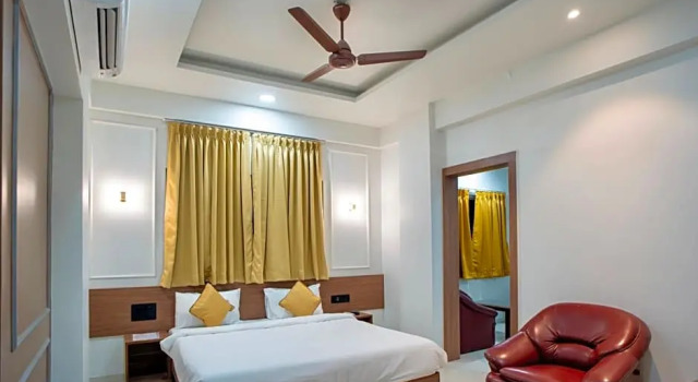 Номер Standard Hotel Oberon