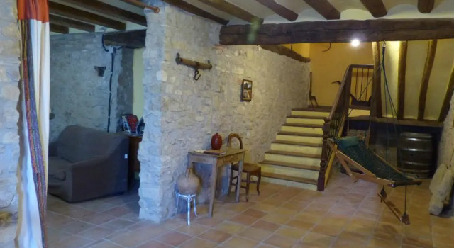 Коттедж с 3 комнатами Casa Rural Iturrieta