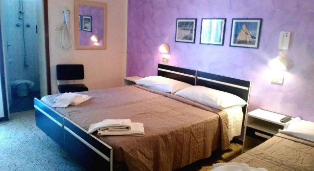 Номер Standard Hotel Marittimo