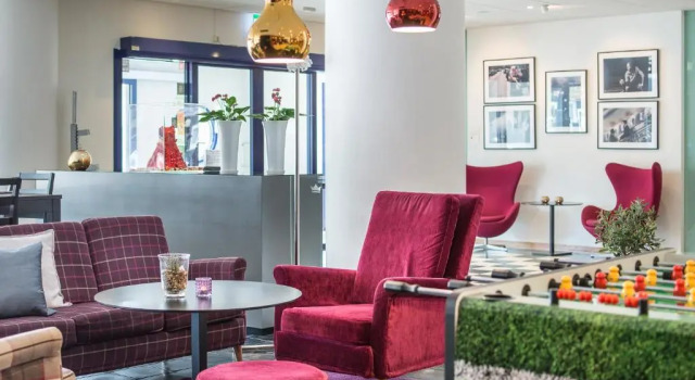 Quality Hotel Grand Boras