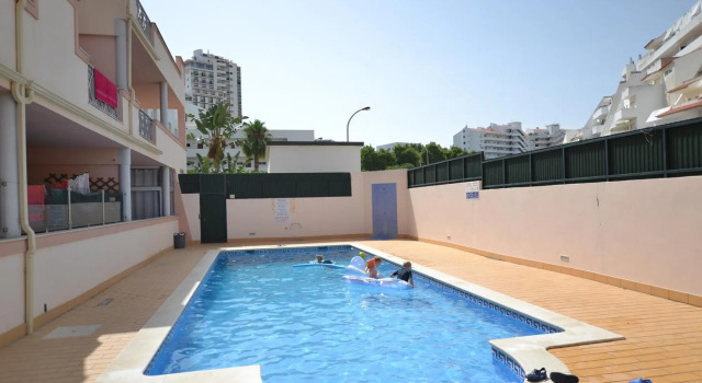 Apartamento Sol Nascente by Portucasa, Rezervasyon Daire Algarve havuzlu oteller, Yüzme Havuzu