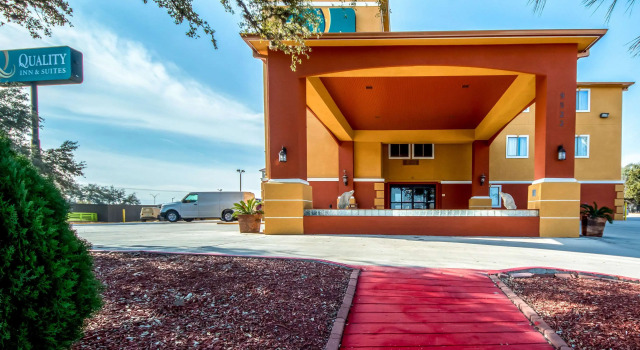Quality Inn & Suites SeaWorld North, Prenota Hotel Helotes Texas