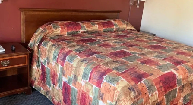 Номер Economy Foster Inn Monticello