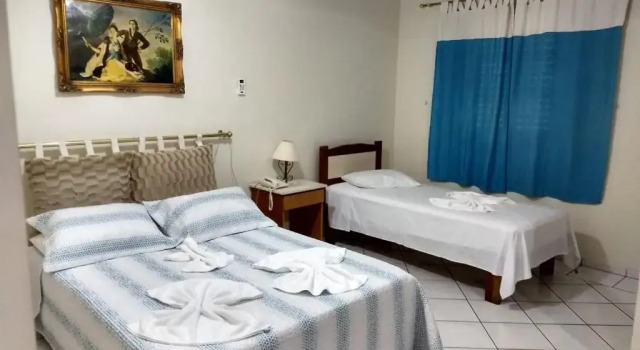 Апартаменты Vinte Park Hotel