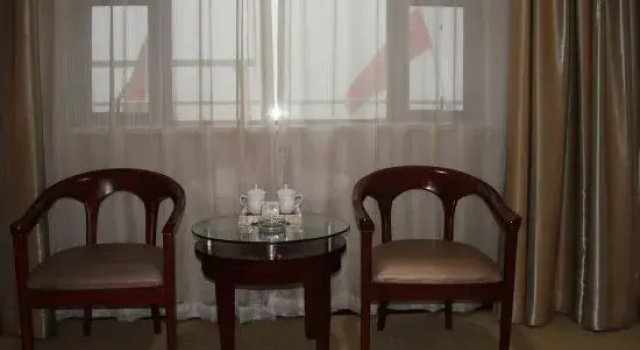 Люкс Deluxe Fuping Hongdu Zhonghui Hotel