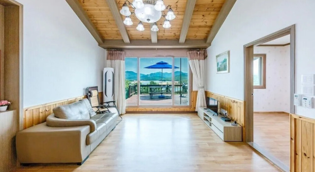 Семейный номер Standard Hosu Ilchul Pension