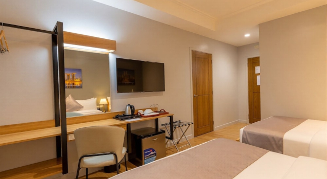 Номер Deluxe Doña Manor Boutique Hotel