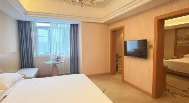 Люкс Vienna Hotel (Enshi Hangkong Avenue)