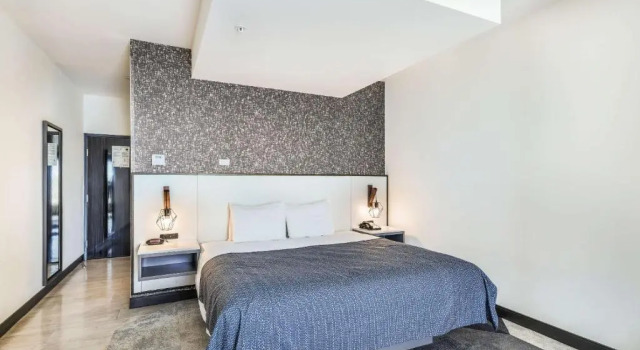 Номер Standard Hy-Lo Hotel