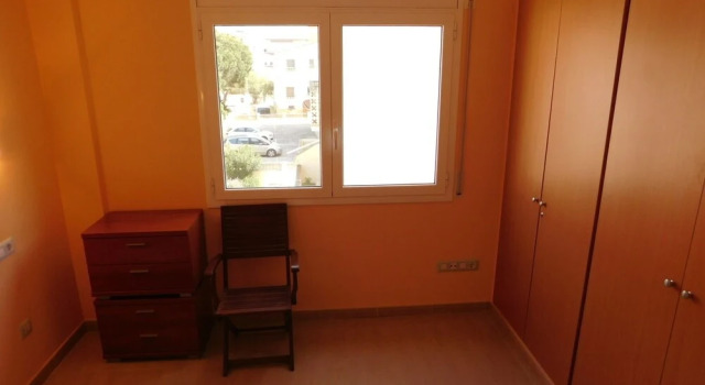 Апартаменты с 2 комнатами с балконом Apartamento Mont Caliu - A146