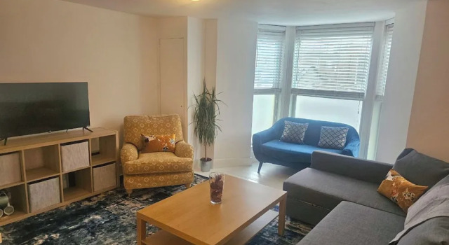 Seaside Haven Coastal Comfort 200m from the Beach, Book Hotel Margate Kent, nær Walpole Bay