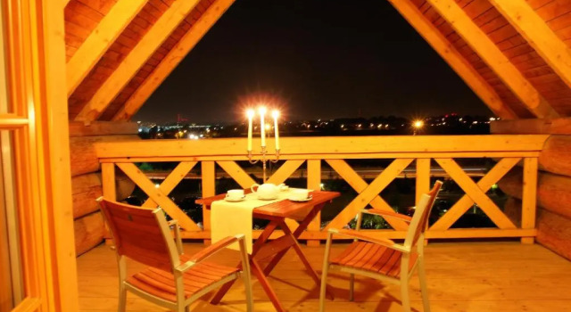Номер Deluxe Hotel Rycerski