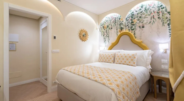 Номер Economy Dimora del Mercante - Luxury rooms
