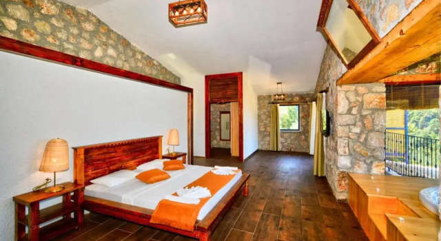 Villa Monte Telmossos With Private Pool, Jakuzzi and Sea View