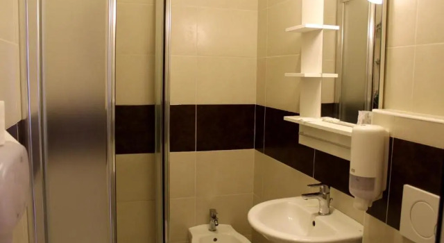 Трёхместный номер Standard с видом на море Hotel Adria Mare