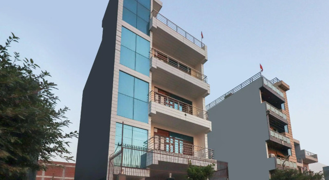 OYO 64662 Hotel Baba Residency