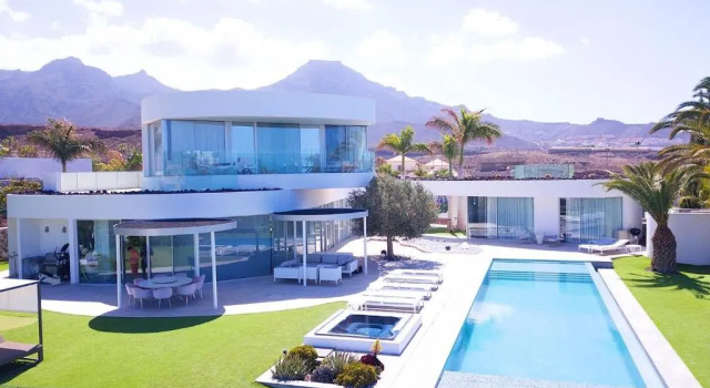 Вилла Villa Equilibrium Costa Adeje