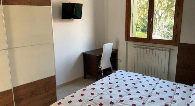 Casa Manù, Book Hotel Hoteller i Fisciano med parkering, Parkering