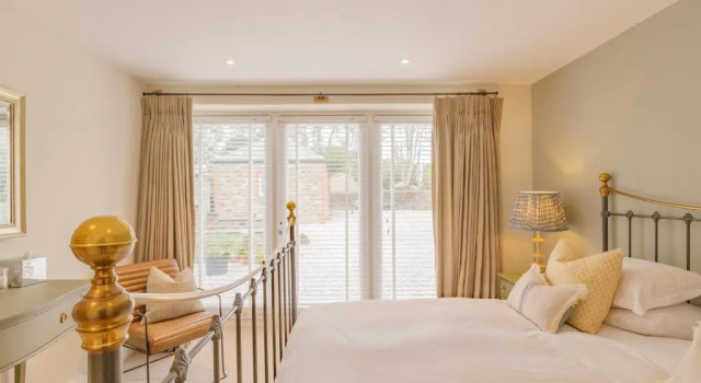 Коттедж Trewornan Manor