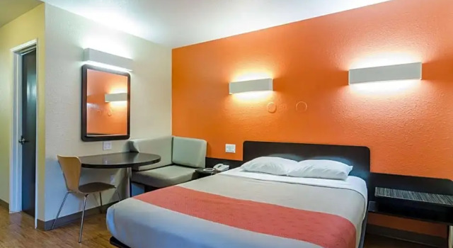 Номер Standard Motel 6-Seattle, WA - Sea-Tac Airport South