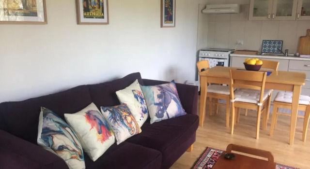 Люкс Whispering Pines Bed and Breakfast