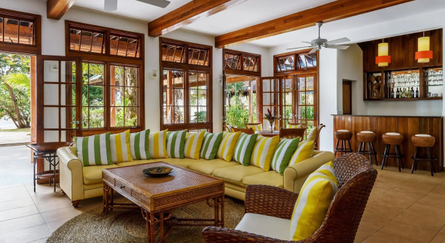 Idle Awhile Villas, Забронировать Вилла Бизнес-отели Негрил, 4* 5*