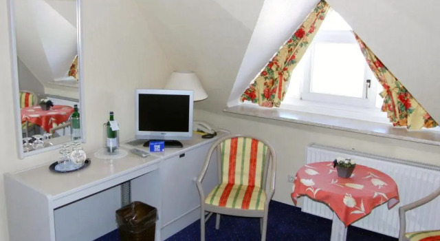 Одноместный номер Standard Hotel Zur Fischerklause
