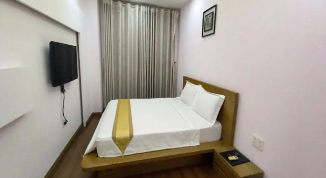 Апартаменты с 3 комнатами Khai Hoan Apartment Hotel