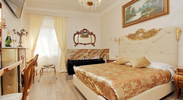 Двухместный люкс Superior Just Chilling Suite