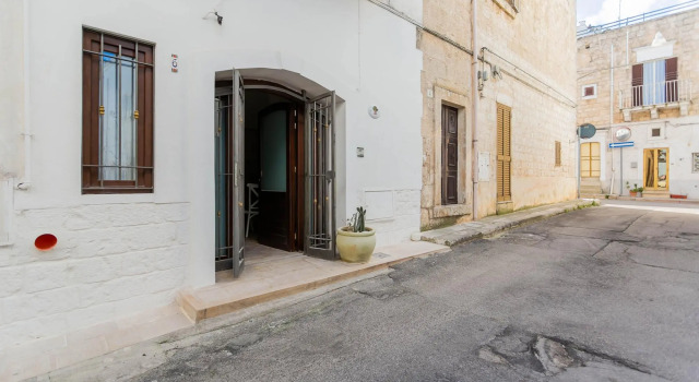 Dimora Aestas in Ostuni
