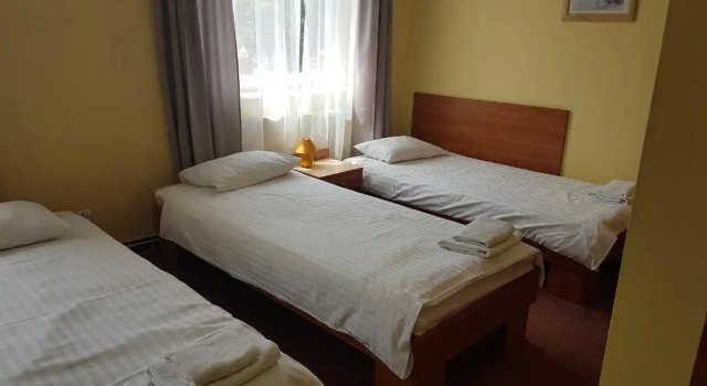 Четырёхместный номер Standard Hotel U Braci Zygmuntów