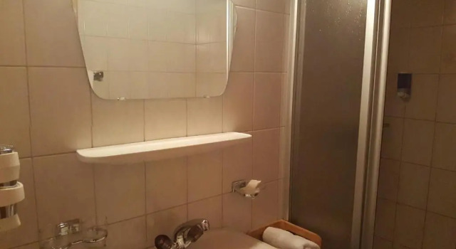 Двухместный номер Comfort Hotel Valisera