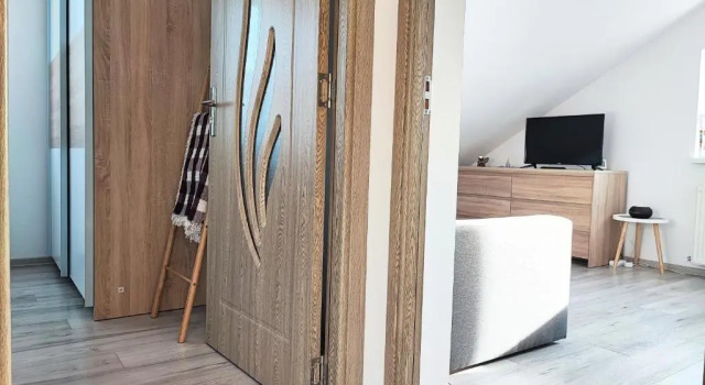 Апартаменты с 2 комнатами Quiet and Cozy 2 bedroom flat with free parking included