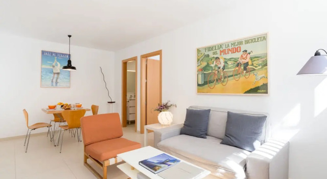 Apartamento Pedregalejo
