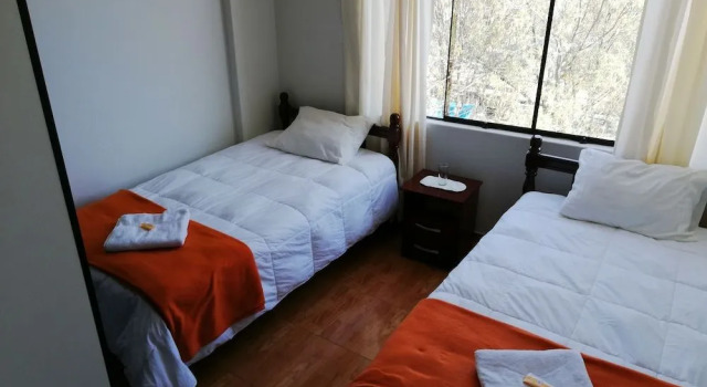 Departamentos Arequipa Inn